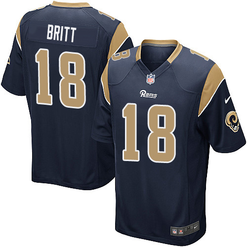 St Louis Rams kids jerseys-012